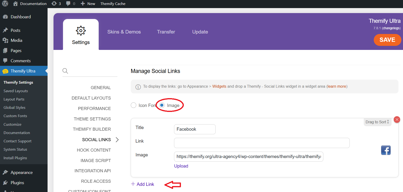 Themify social links_3